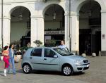 Fiat Punto 5-Door 2003 года